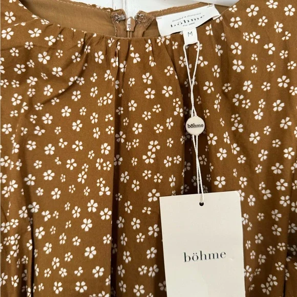 Bohme Kendra Midi Dress - Picture 4 of 5